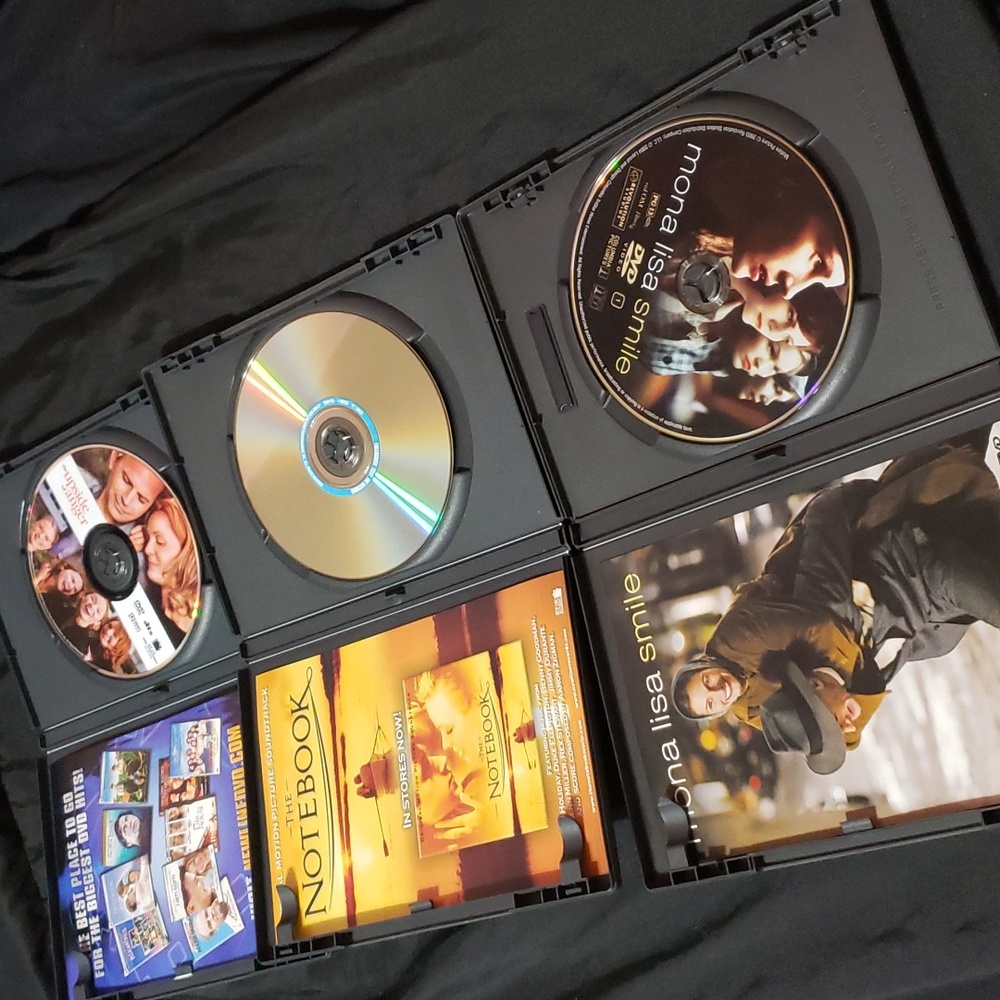 Multiple DVD's - Picture 7 of 14